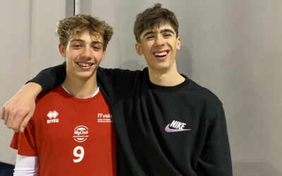 Interpôles de Beach-Volley