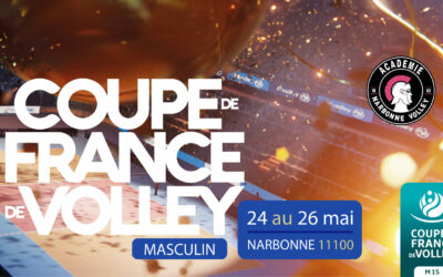 Phases Finales Coupe de France M15 Masculin 2024 