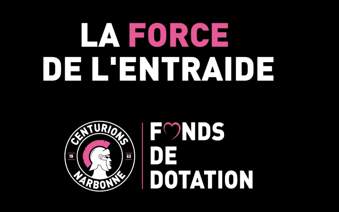 FONDS DE DOTATION x RESTO DU COEUR