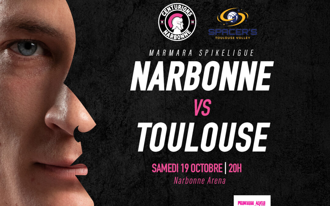 Derby Narbonne x Toulouse