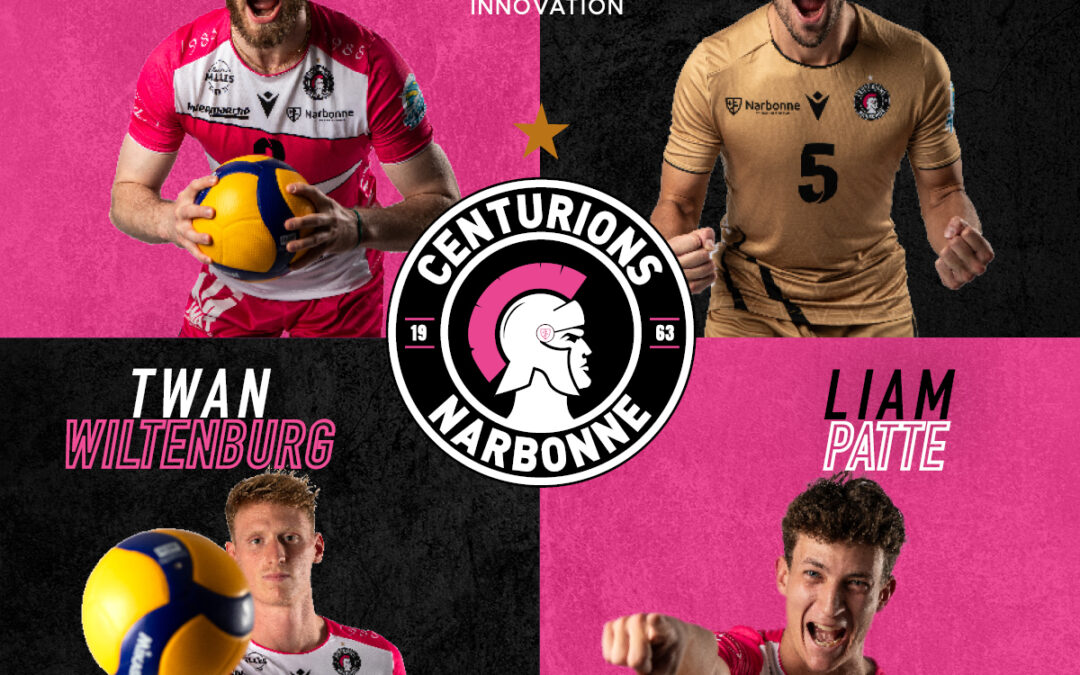 VOte le Centurion du mois