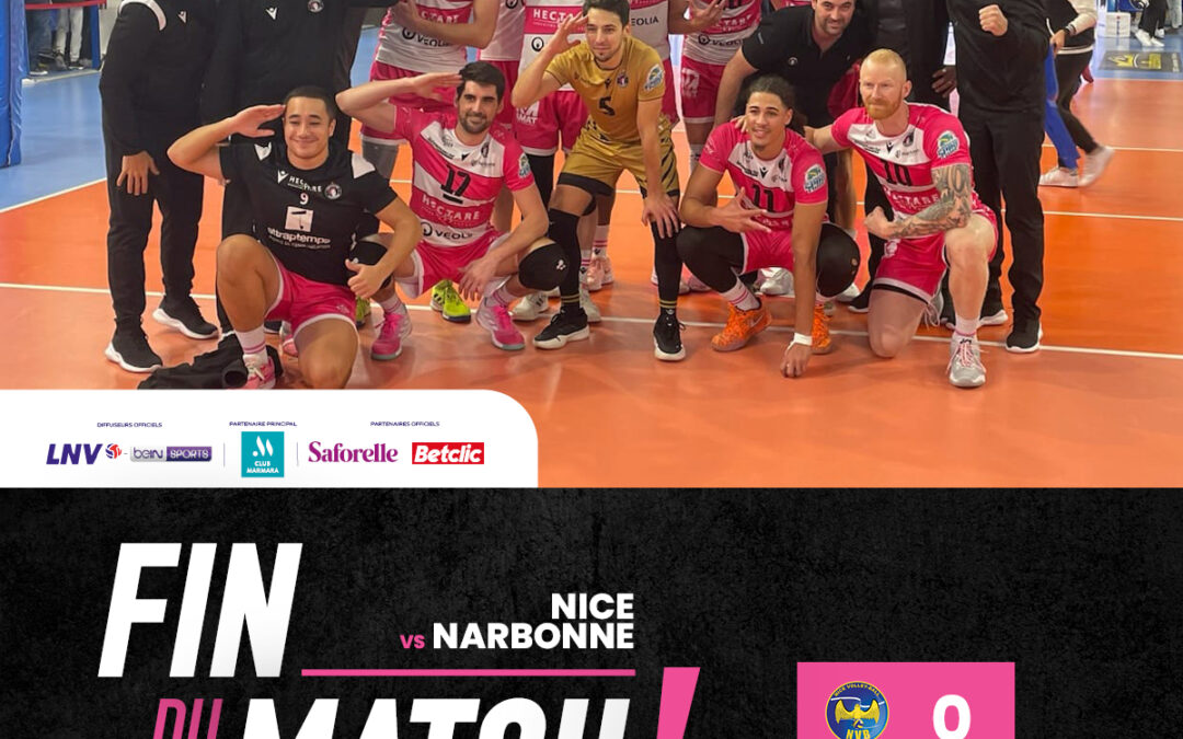 Exploit de nos Centurions à Nice