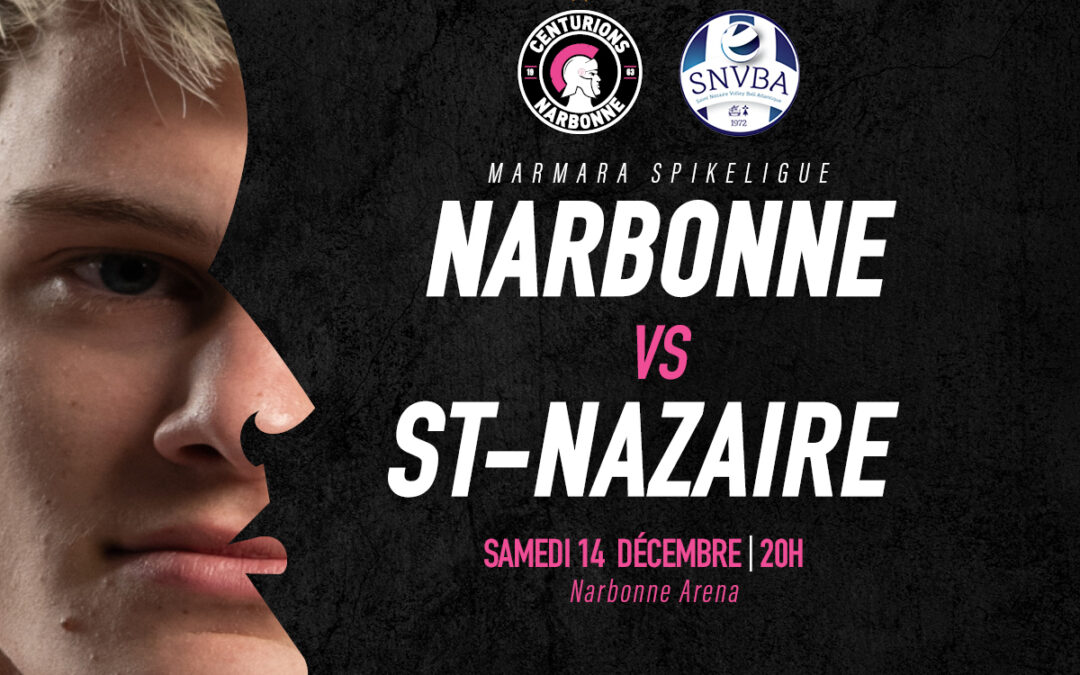 CENTURIONS X ST-NAZAIRE