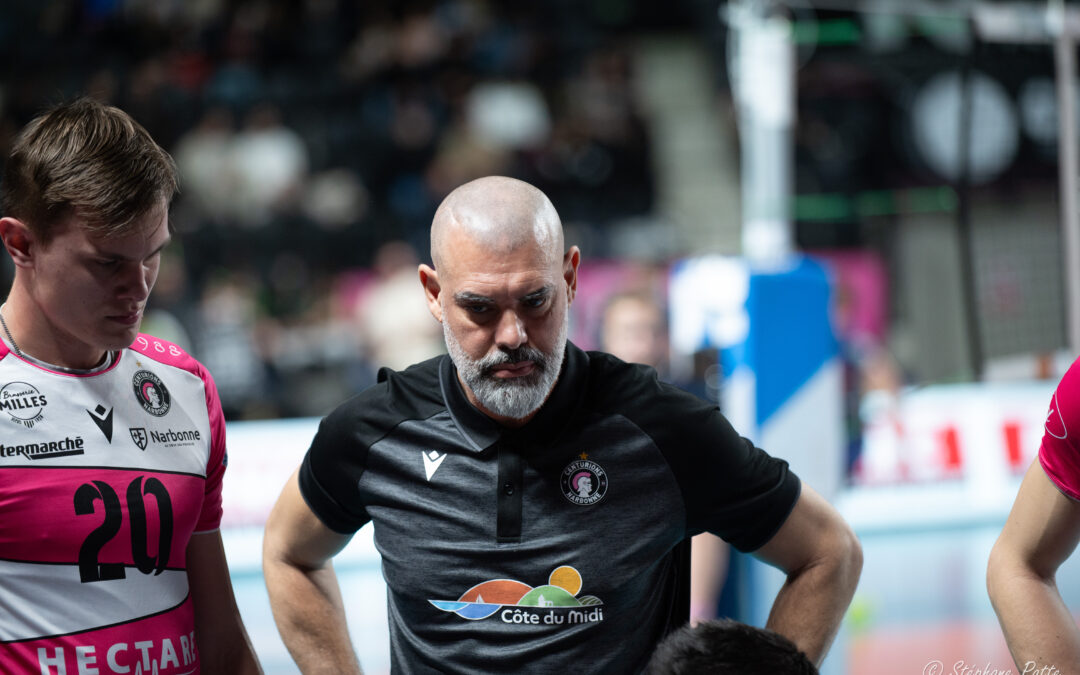 Marcos De Oliveira assurera l’intérim