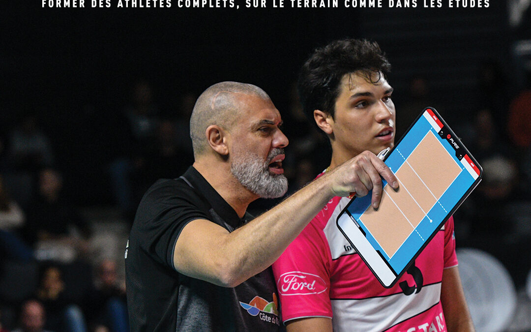 Centre de Formation, un double projet concret