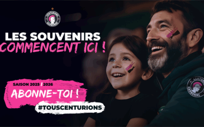 Abonne-toi ! Les souvenirs commencent ici !