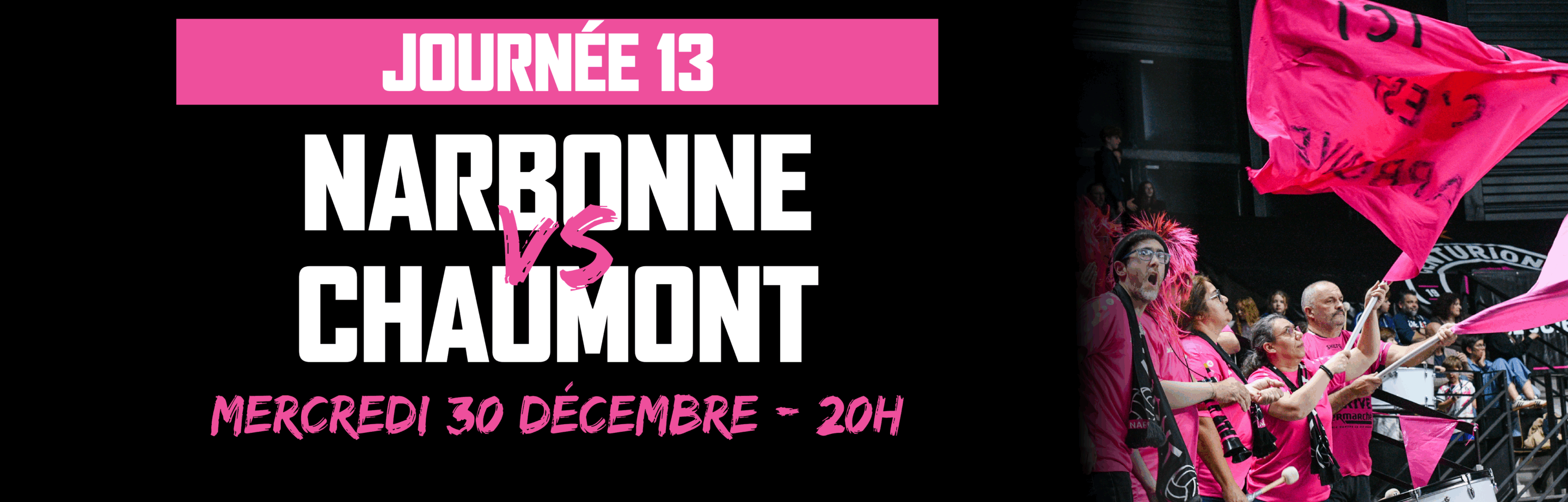 Centurions X Chaumont #J13