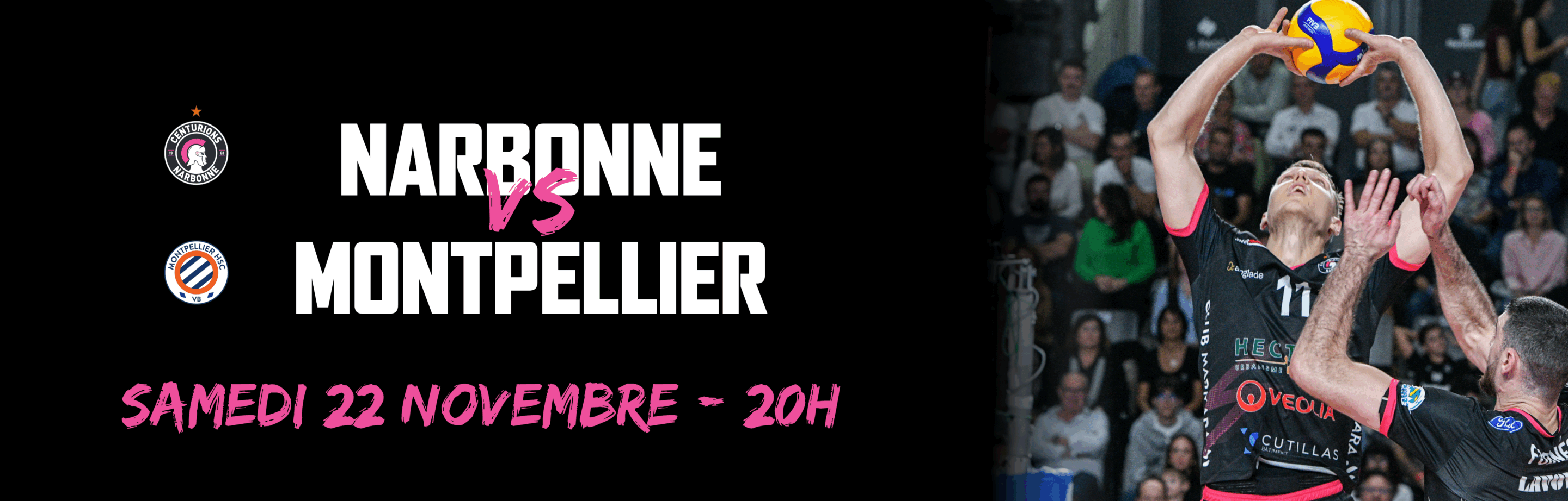 Centurions X Montpellier #J7