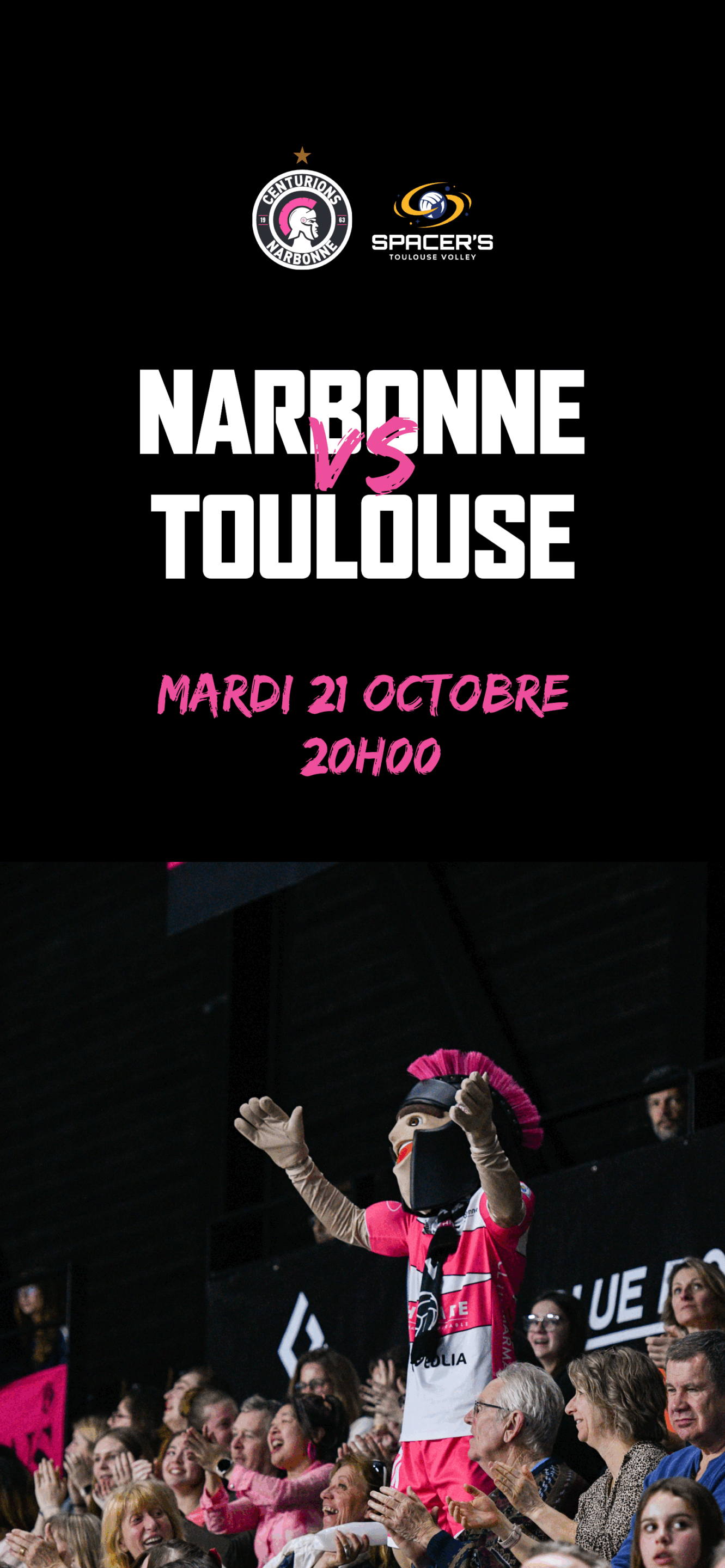 Centurions X Toulouse #J1