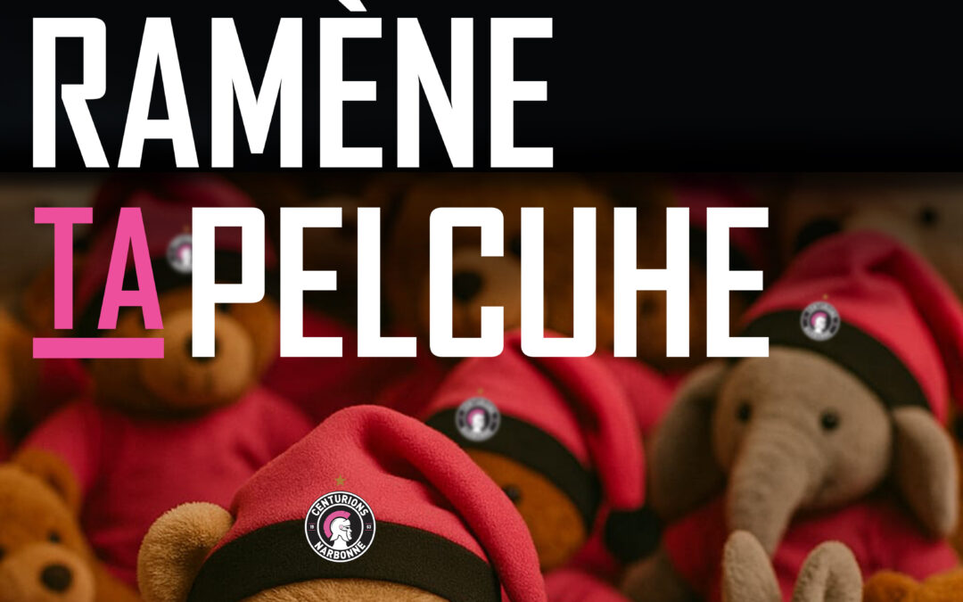 Le LANCER de PELUCHES revient !