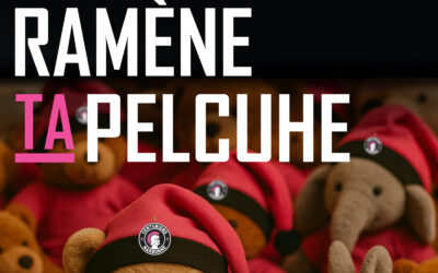 Le LANCER de PELUCHES revient !