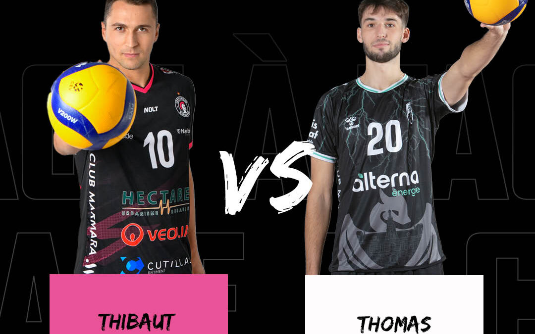 Le face à Face : Thibaut Thoral X Thomas Pujol