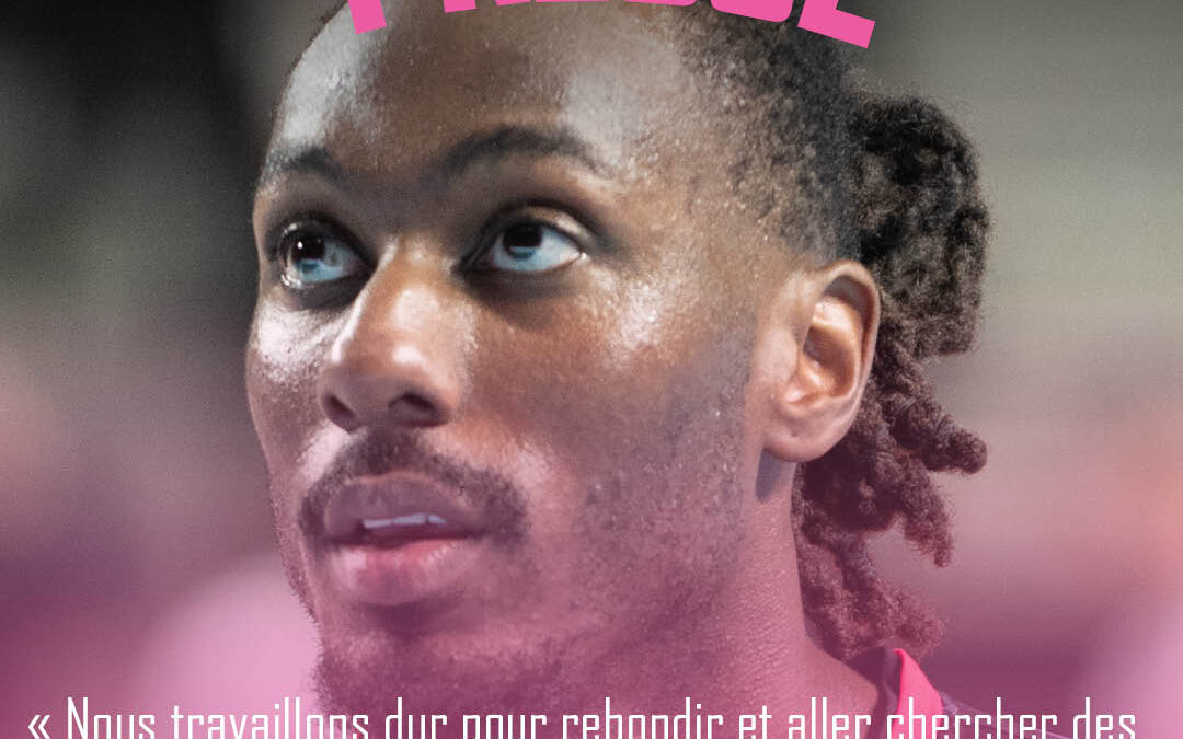 Conférence de presse contre St-Nazaire