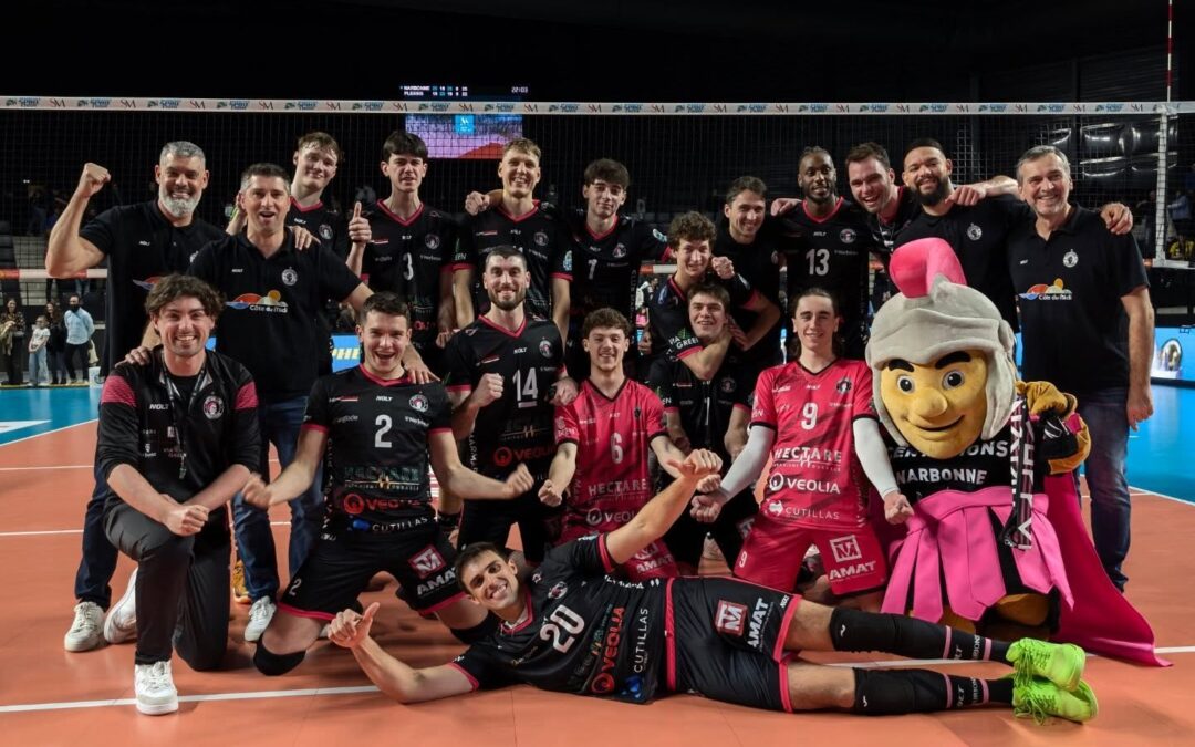 Victoire des Centurions face au Plessis-Robinson