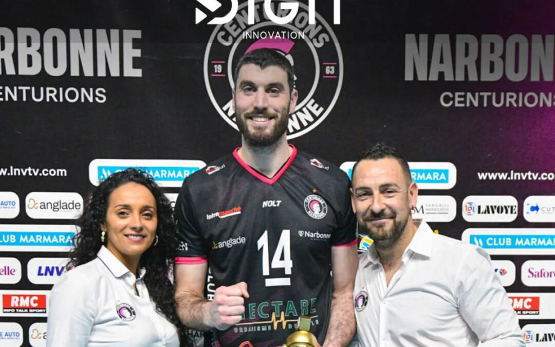 Miguel Fornes MVP de la rencontre !
