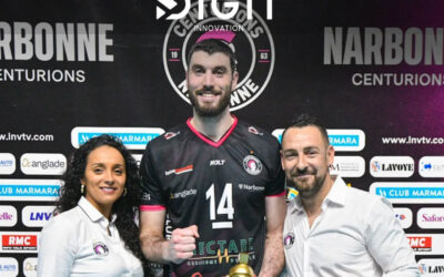 Miguel Fornes MVP de la rencontre !