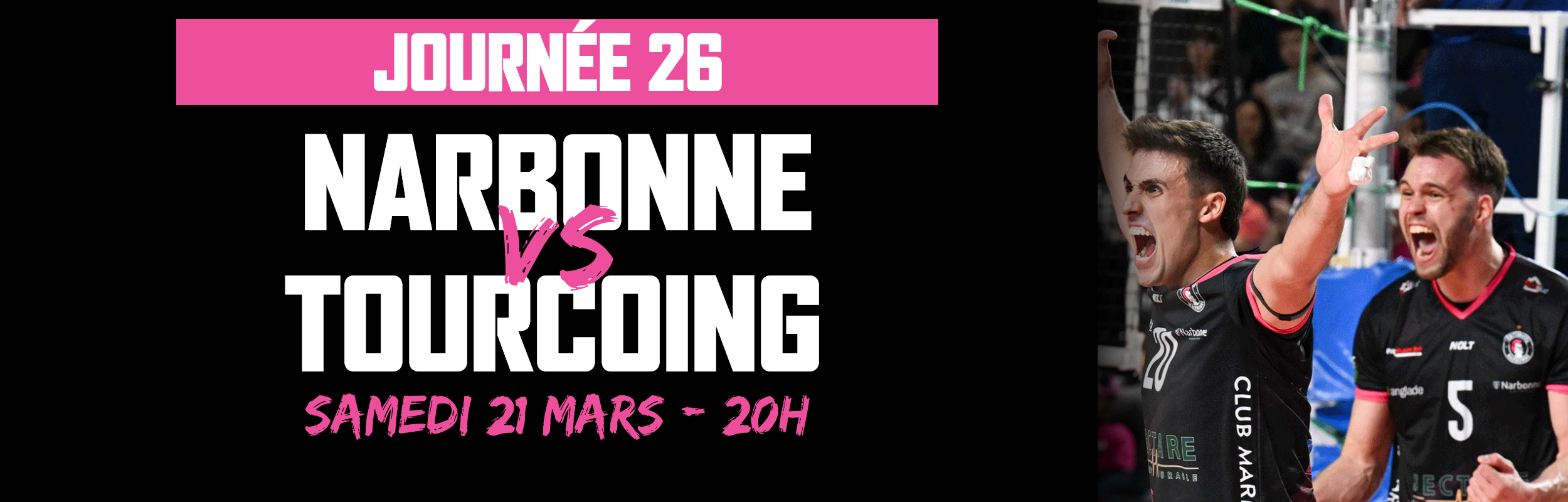 Centurions X Tourcoing #J26