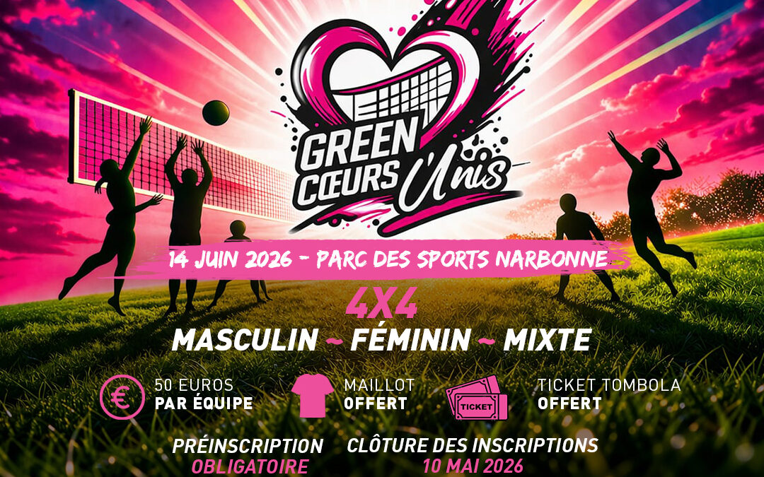 Green Coeur Unis débarque