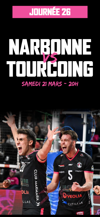 Centurions X Tourcoing #J26