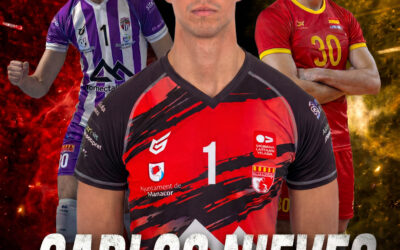Carlos Nieves est Centurion