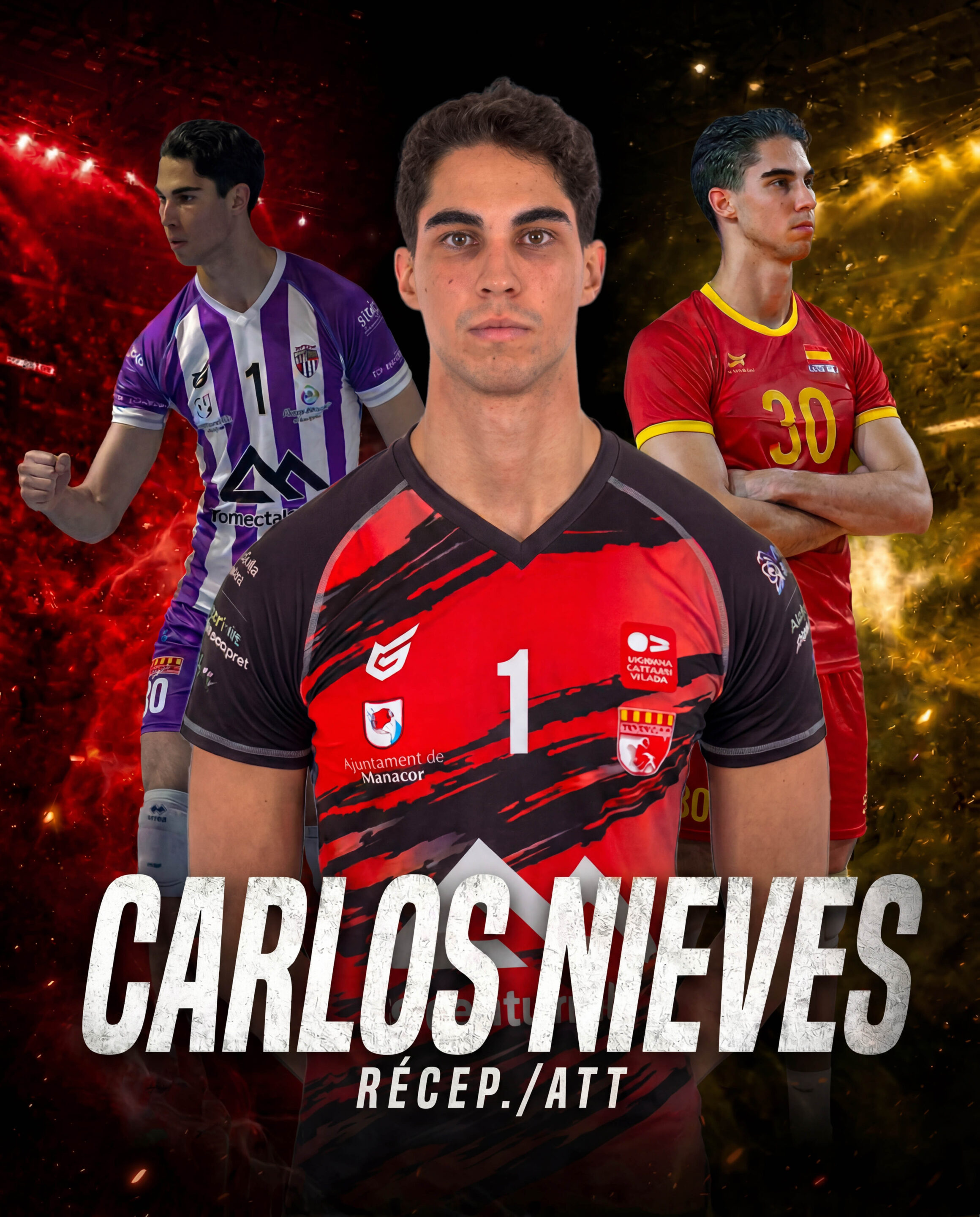 Carlos post copie