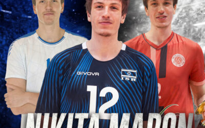 Nikita Maron est Centurion