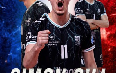 Simon Gill est Centurion