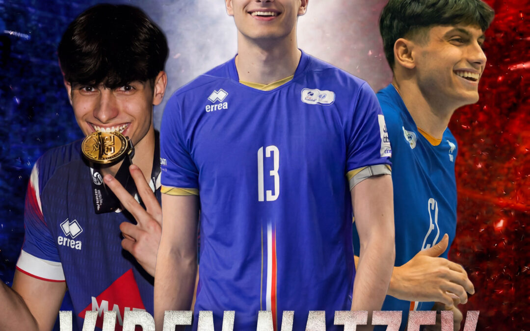 Viden Natzev est Centurion