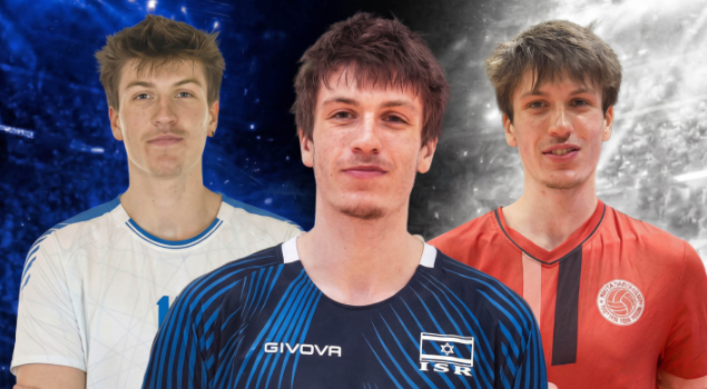 Nikita Maron est Centurion
