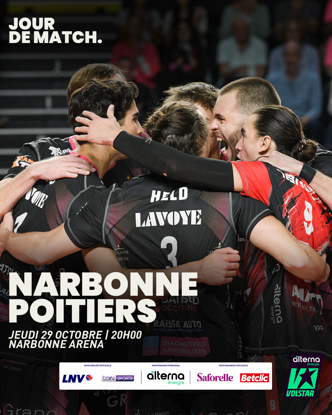 jour de match post